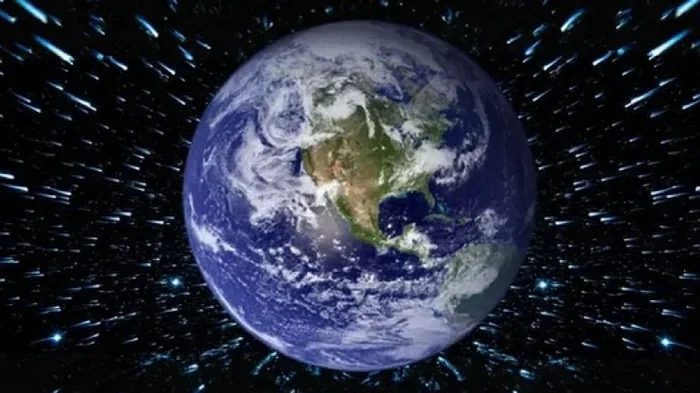Земля 40 000 лет назад была другой: планета подверглась сильной бомбардировке из космоса