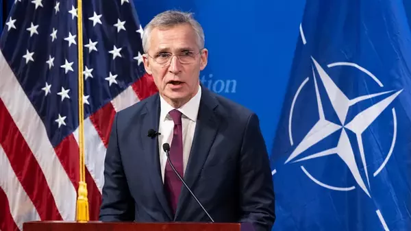 Столтенберг объяснил, почему США выгодно быть надежным союзником в НАТО