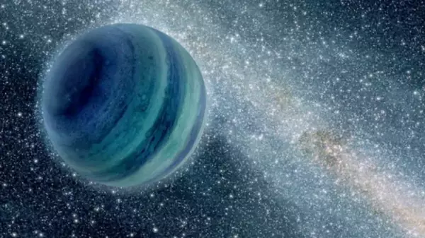 Космический телескоп NASA обнаружил загадочную планету-изгой: она свободно летит в космосе