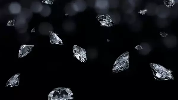 Миллиарды лет не нужны: физики создали алмазы всего за 150 минут (фото)