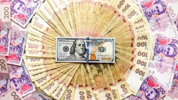 НБУ снова повысил официальный курс доллара