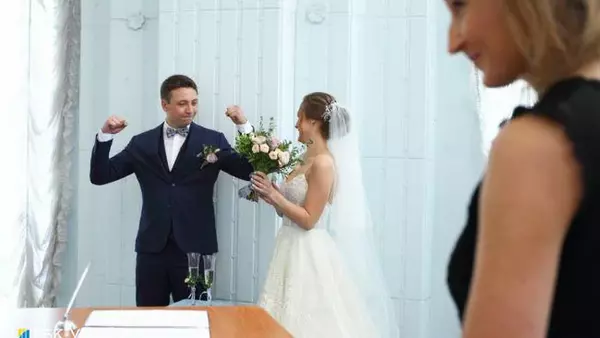 Как подать заявление на регистрацию брака в «Дії»: инструкция от Минюста