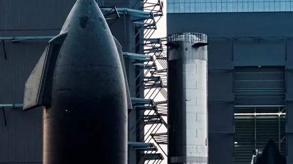 SpaceX готовит четвертый запуск корабля Starship