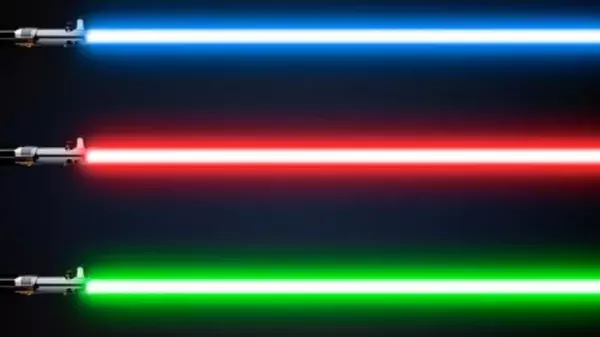 Можно создать настоящий световой меч из «Звездных войн» : что говорят ученые