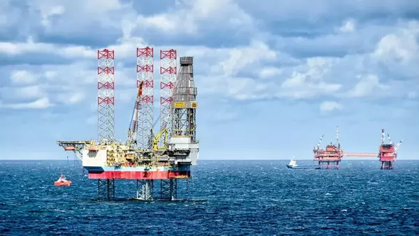 Chevron уходит из Северного моря после 55 лет добычи