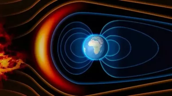 Обитаемые миры. У Земли есть такая защита: имеют ли другие планеты магнитное поле