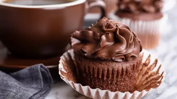 Самые вкусные шоколадные маффины: как приготовить нежный десерт