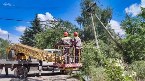 Укрэнерго подтвердило графики отключений на четверг