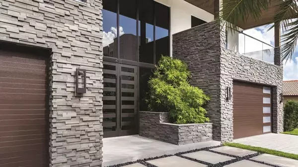 Фасадный камень: стильные решения для любого типа архитектуры