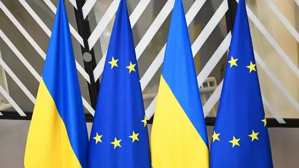 ЕС хочет начать переговоры с Украиной о членстве до 1 июля: Politico назвало причину