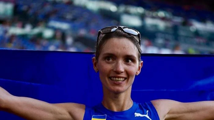 Украина завоевала первую медаль на чемпионате Европы по легкой атлетике