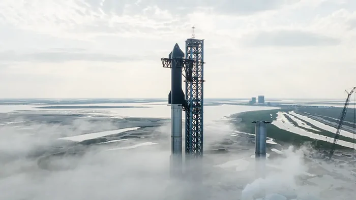 В X слили планы SpaceX по высадке на Марс