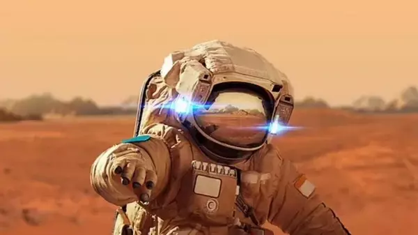Новая угроза для миссии на Марс: один орган в теле астронавтов не выдержит это путешествие