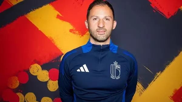 Тренер бельгийцев назвал сильные стороны сборной Украины