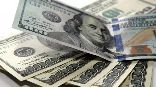 НБУ повышает курс доллара второй день подряд