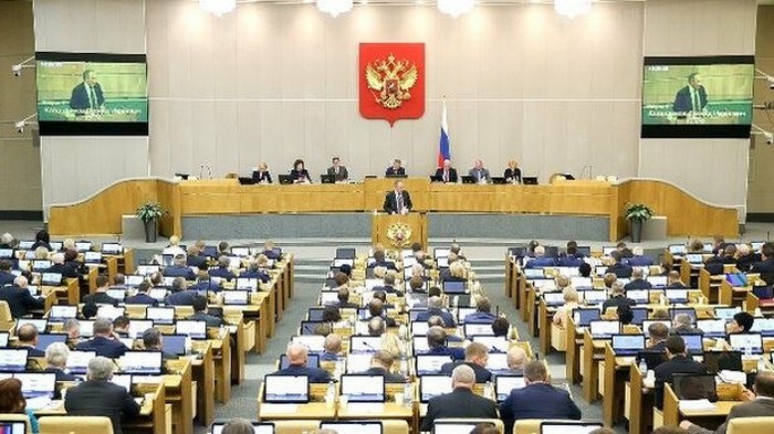 Госдума РФ приняла закон об изоляции Рунета