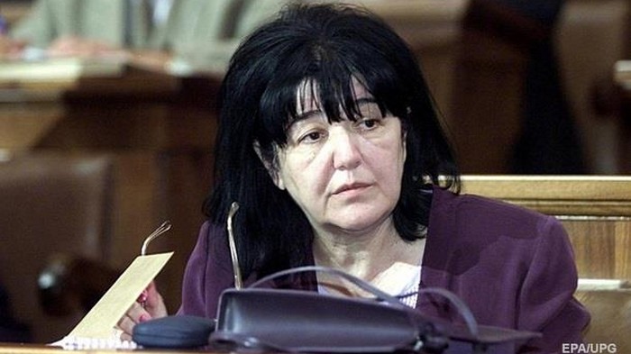 В РФ умерла вдова Слободана Милошевича