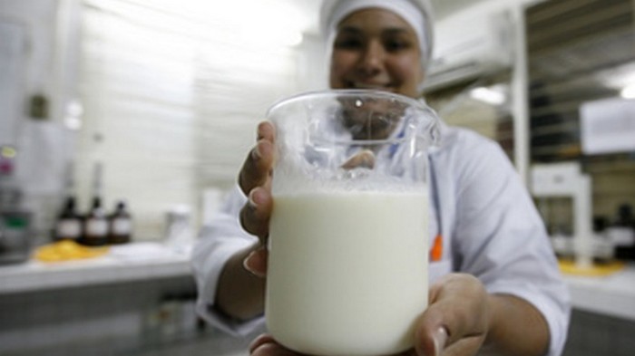 Ученые узнали полный химический состав молока