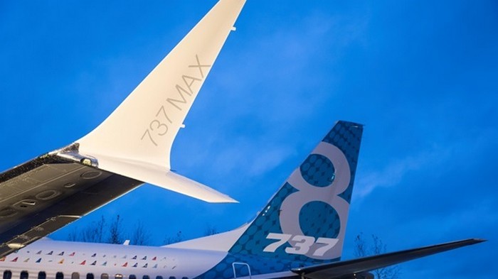 Boeing завершила испытание обновленного Boeing 737 MAX