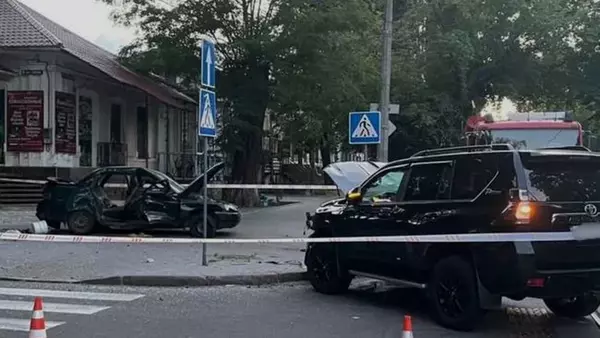 В Николаеве столкнулись автомобили: шестеро пострадавших, в том числе дети