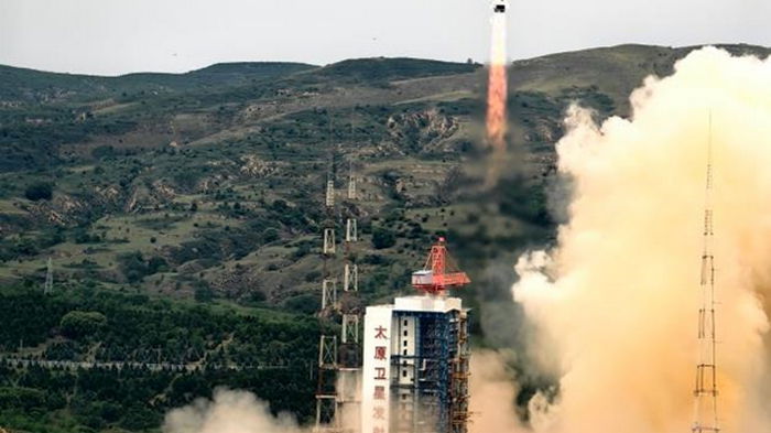 КНР запустила в космос новый спутник наблюдения