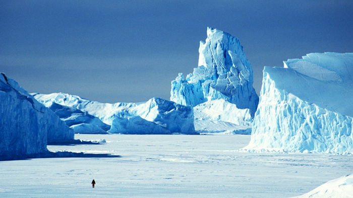 В Антарктике зафиксировали аномальное повышение температуры в разгар зимы: чем это грозит