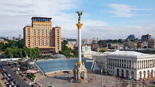 В Киеве зафиксировали рекорд температуры воды в Днепре