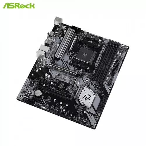 материнская плата ASRock