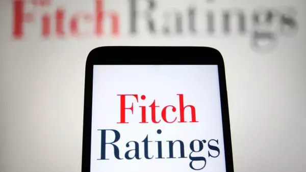 Fitch временно снизило рейтинг Украины из-за реструктуризации долга