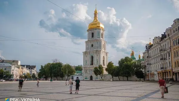 Местами дождь и до +36: какой будет погода в Украине завтра