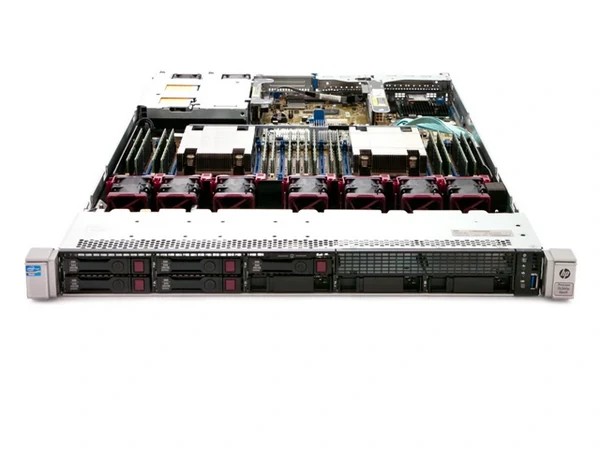 HP ProLiant DL360 Gen9 1U