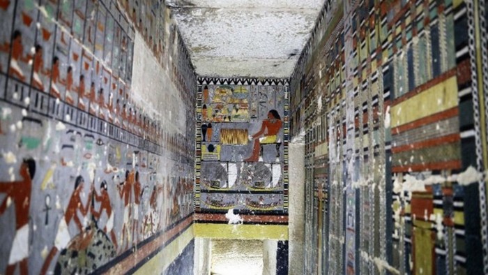 В Египте обнаружили феноменальную находку: фото