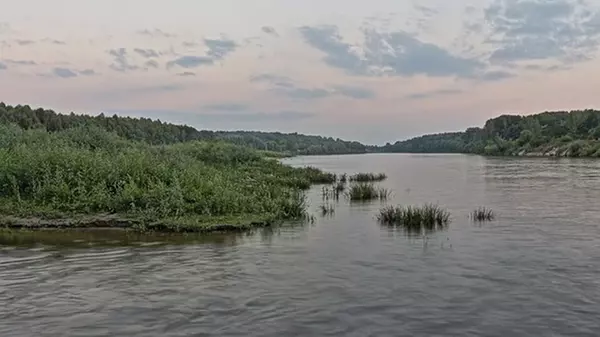 В Десне под Киевом зафиксировали рекордно низкий уровень воды