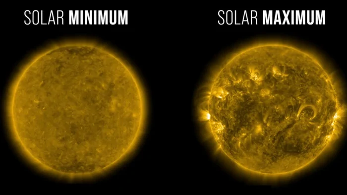 В NASA сообщили, что у Солнца началась фаза самой высокой активности: что это значит (видео)