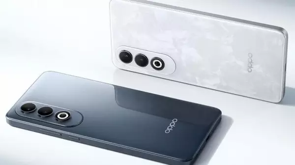 Oppo представила новый смартфон – его уже называют лучшим «середняком»...