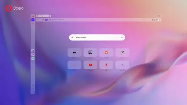 Opera выпустила свой лучший браузер – с ИИ и блокировщиком рекламы