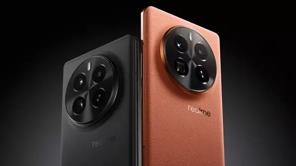 Новый флагман Realme вошел в тройку лучших в мире смартфонов по автоно...