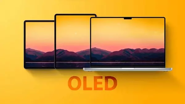 Apple никуда не спешит: раскрыты сроки выхода первого MacBook с OLED-д...