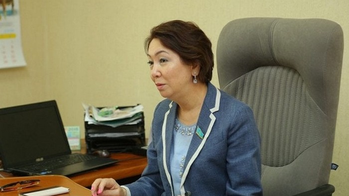 В Казахстане женщина впервые баллотируется на пост президента