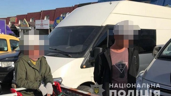 На рынке в Одессе обнаружили 13 нелегалов