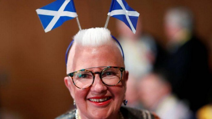 Почти половина шотландцев поддерживает отделение от Великобритании - опрос