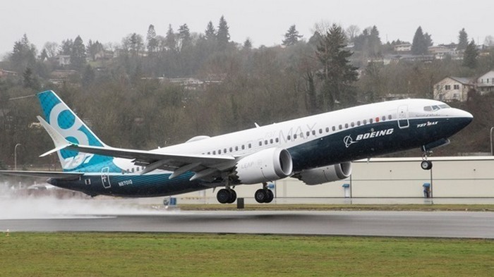 Прибыль Boeing упала из-за катастроф самолетов Max