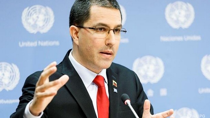 США ввели меры против главы МИД Венесуэлы