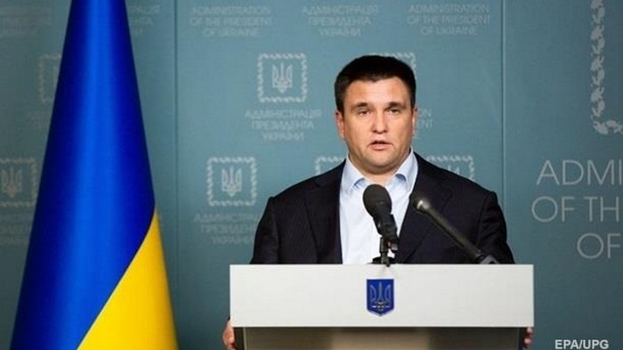 Климкин назвал причину увольнения посла в Молдове