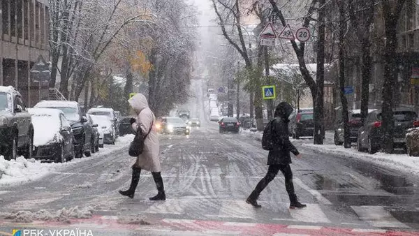 Синоптики дали прогноз на сегодня в Украине