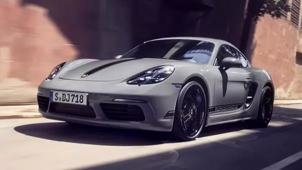 Проблемы с батареей. Porsche откладывает выпуск электрического 718