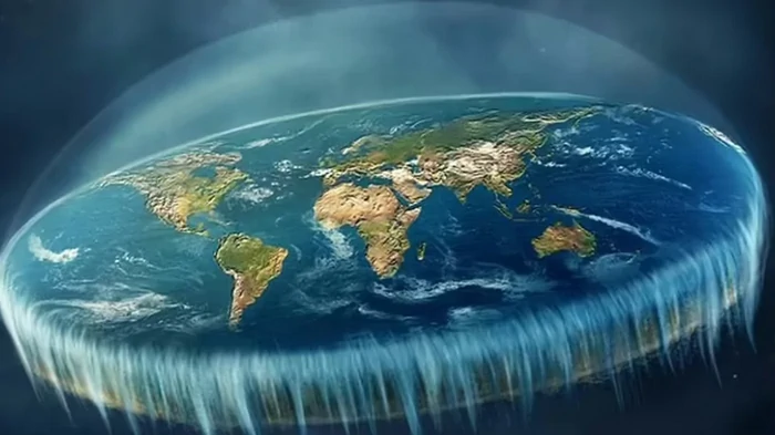 Сторонник теории плоской Земли поплыл на край света, чтобы доказать свою правоту: что пошло не так