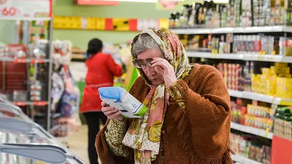 Все дорожает? Почему растут цены на продукты в Украине и что ждать в 2...