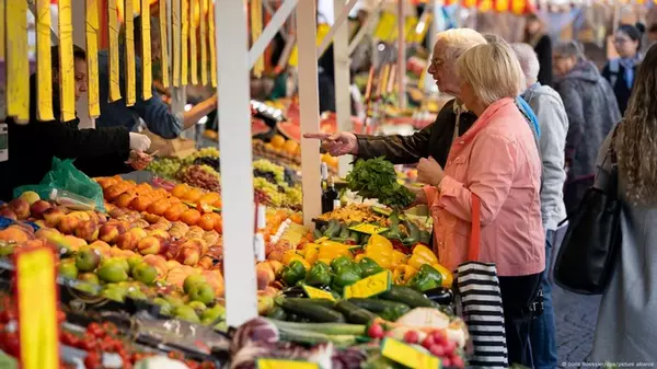 До 50%: какие продуты больше всего подрожали за 2024 год