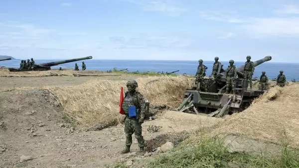 Тайвань усилит защиту своих подводных кабелей от подозрительных судов